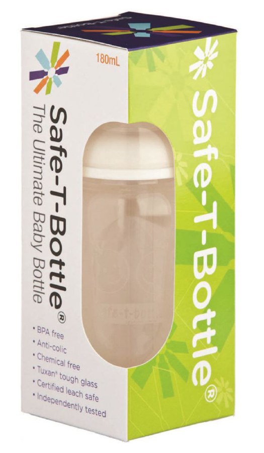 Chemical free 2024 baby bottles